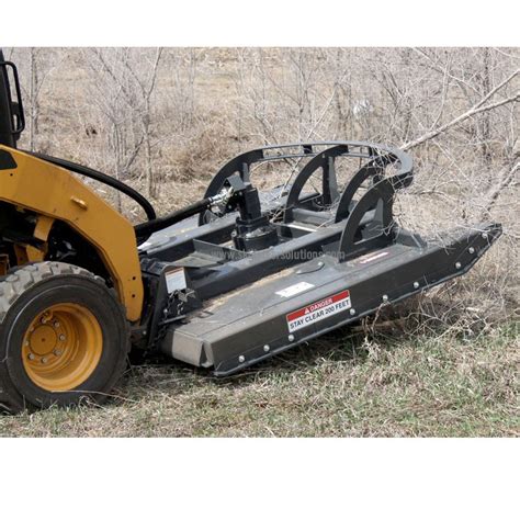 top rated skid steer brush cutter|high flow brush cutter for skid steer.